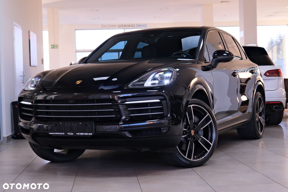 Porsche Cayenne S Tiptronic S - 19