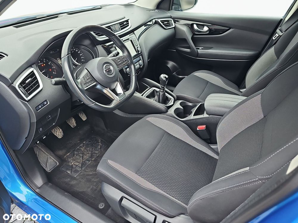 Nissan Qashqai 1.3 DIG-T Acenta - 11