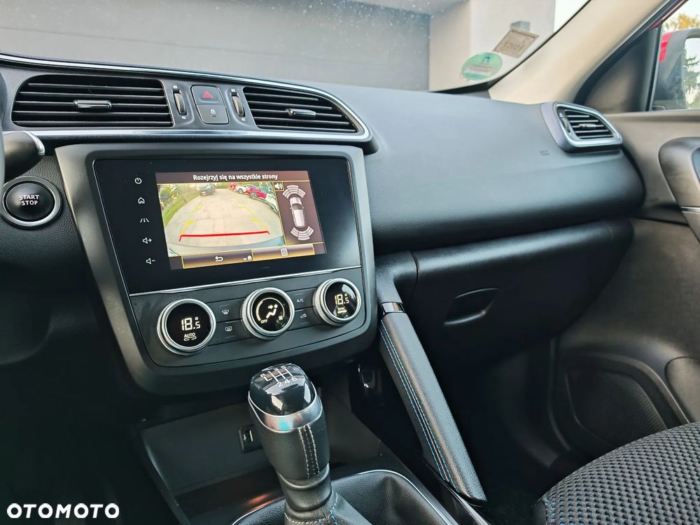 Renault Kadjar TCe 140 GPF LIMITED - 23
