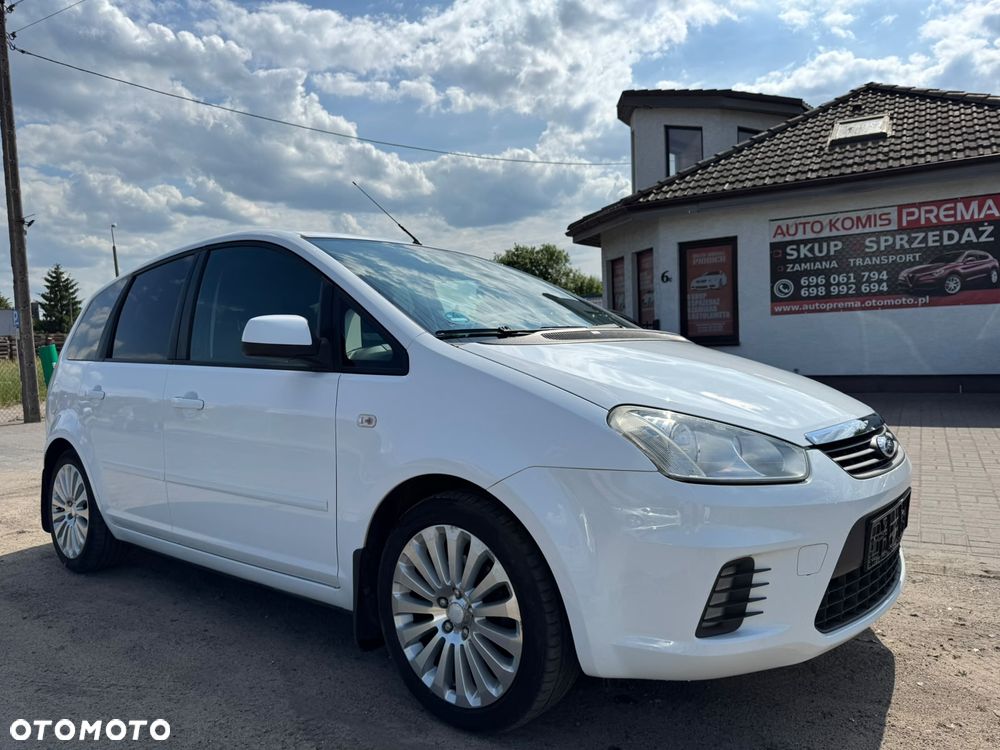 Ford C-MAX 1.6 TDCi Silver X - 2