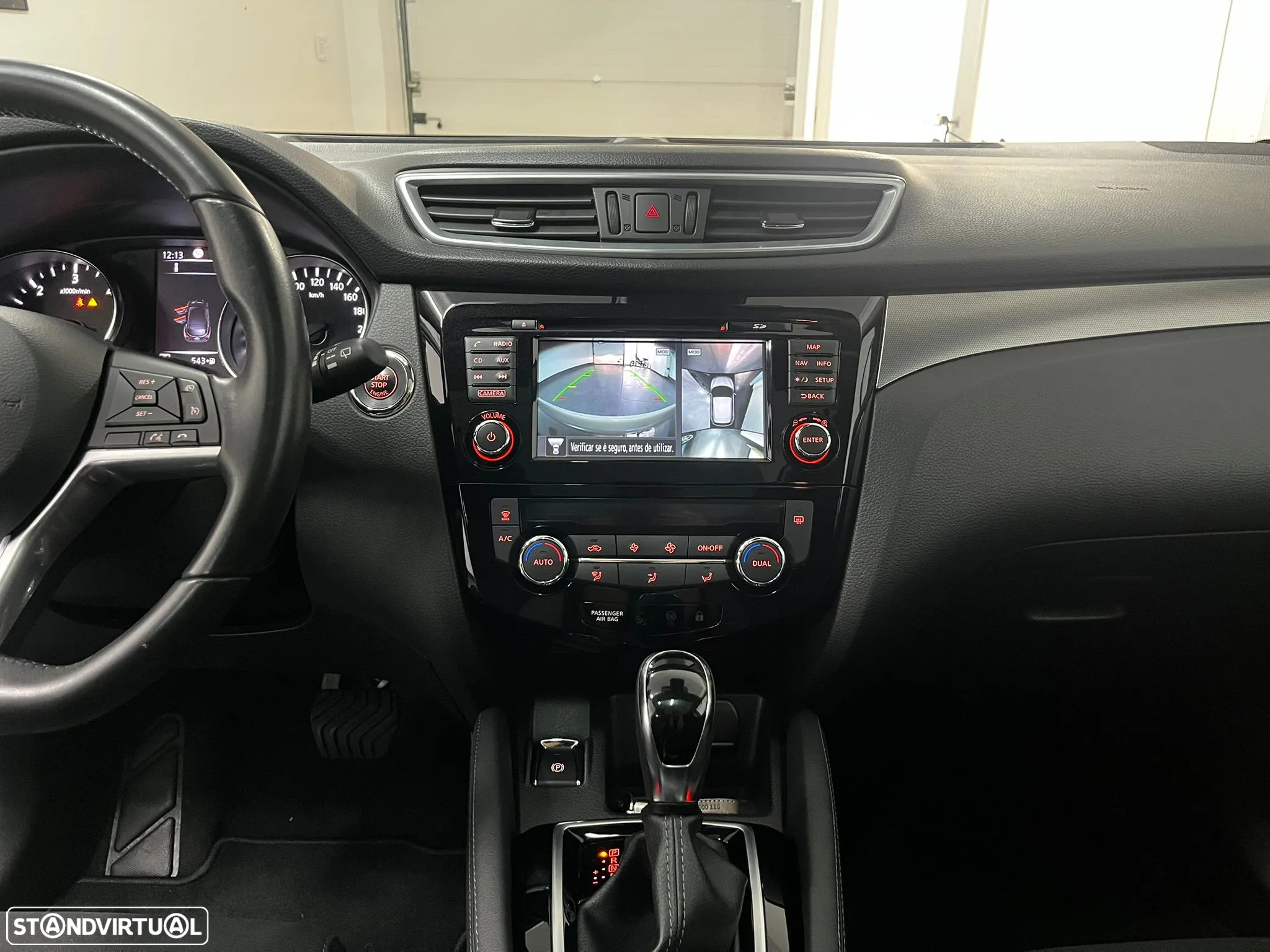 Nissan Qashqai 1.6 dCi 360 S Xtronic - 11