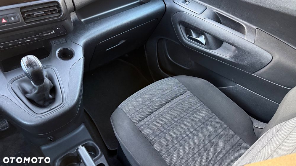 Opel Combo XL 1.5 CDTI Elegance S&S - 27