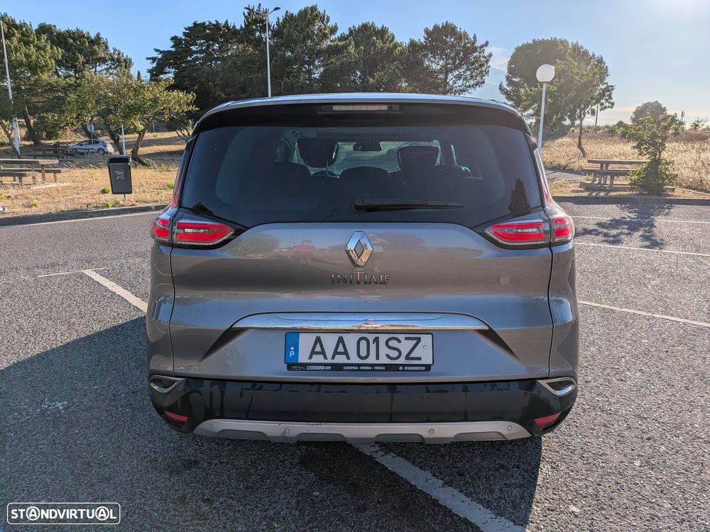 Renault Espace Energy dCi 160 EDC Initiale Paris - 9