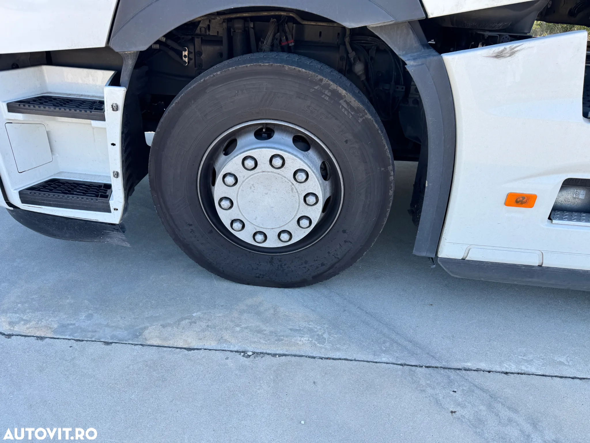 Renault T520 HIGH INTARDER, finantare, factura externa - 23