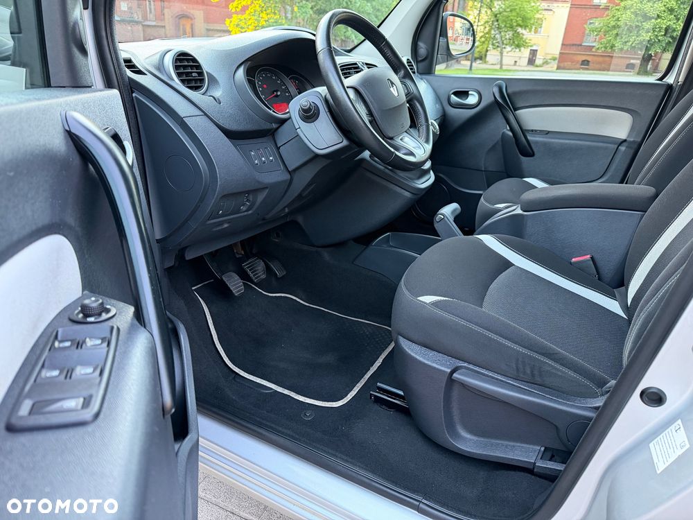 Renault Kangoo ENERGY dCi 90 FAP Start & Stop LIMITED - 20