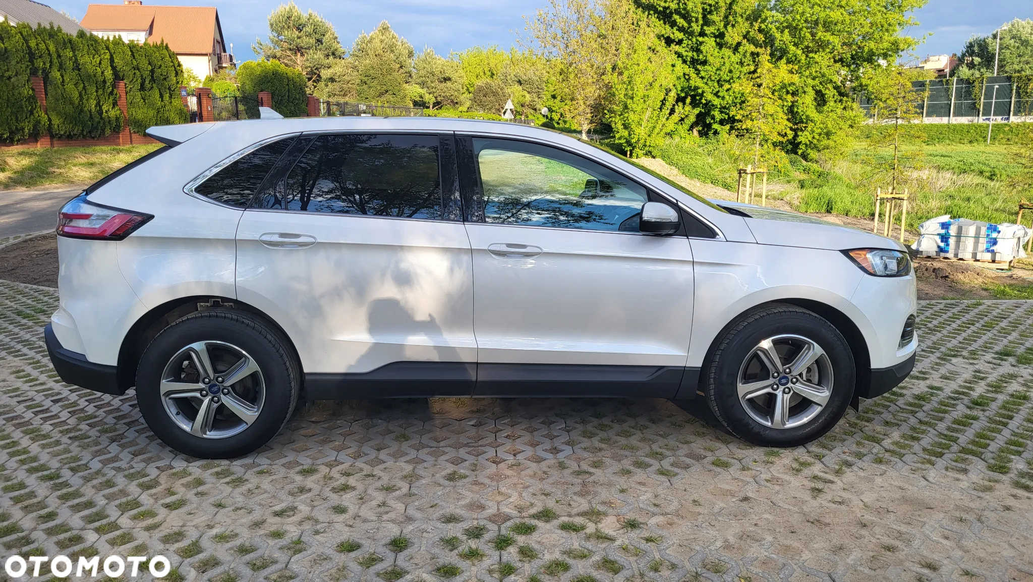 Ford Edge - 9