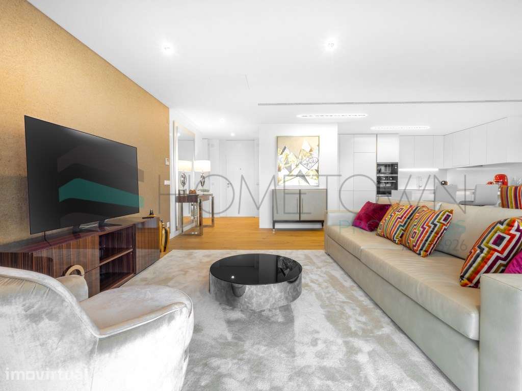 Novo apartamento T3 - Vilamoura - Grande imagem: 4/32