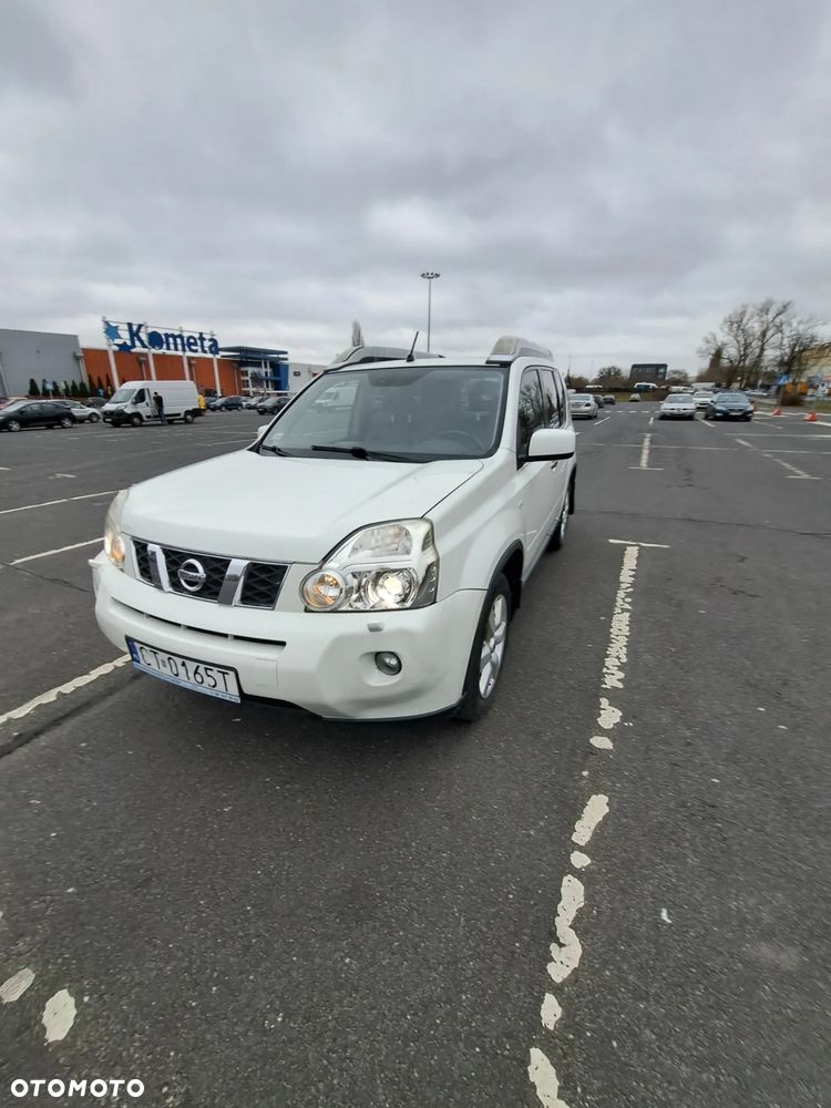 Nissan X-Trail - 5