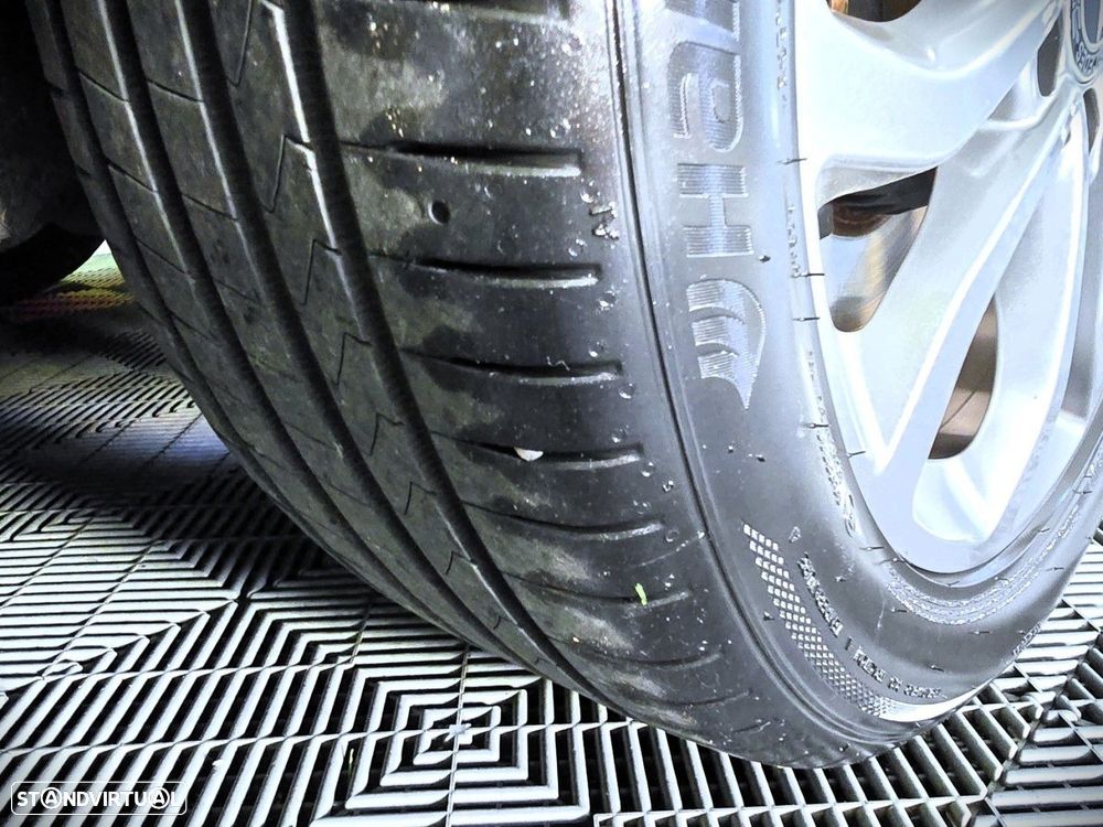 Mercedes-Benz C 200 BlueTEC Avantgarde+ Aut. - 36