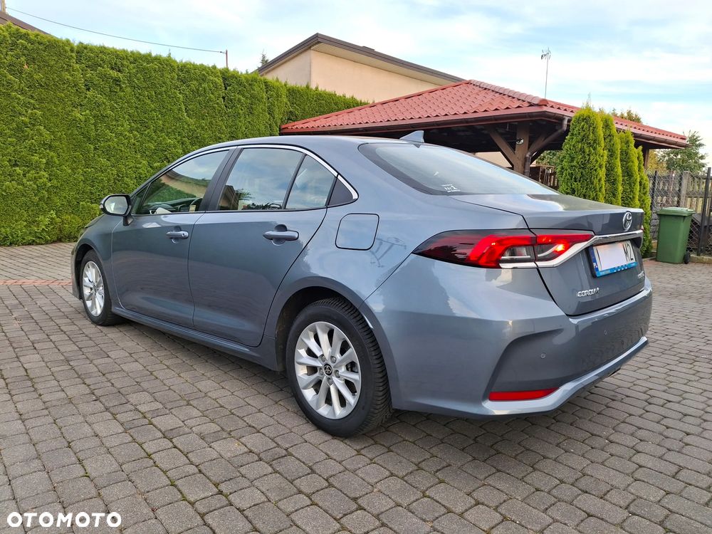 Toyota Corolla 1.8 Hybrid Comfort - 9