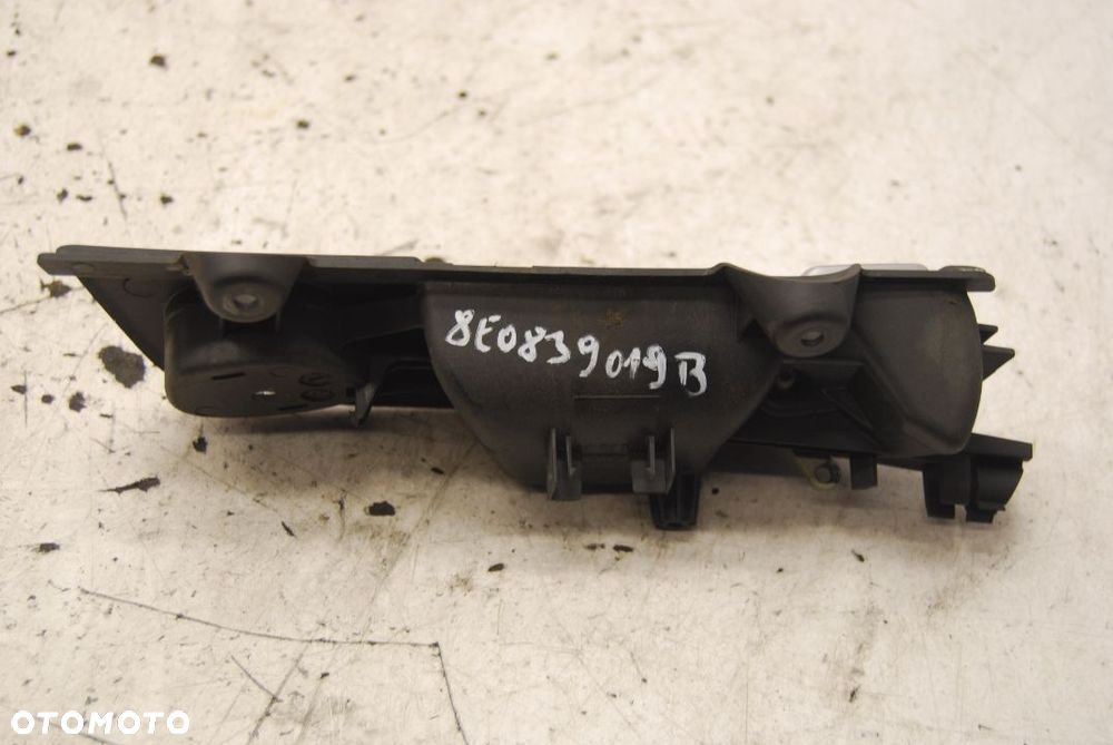 SCHOWEK TUNELU 8P0863284 AUDI A3 8P A4 B7 - 4