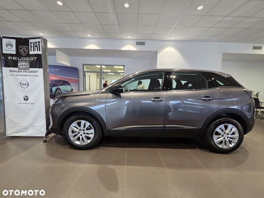 Peugeot 3008 1.2 PureTech Active Pack S&S EAT8 - 4