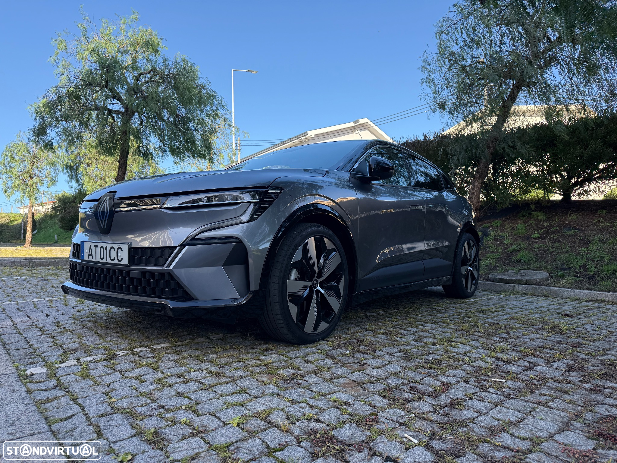 Renault Mégane E-Tech EV60 Techno Optimum Charge - 12
