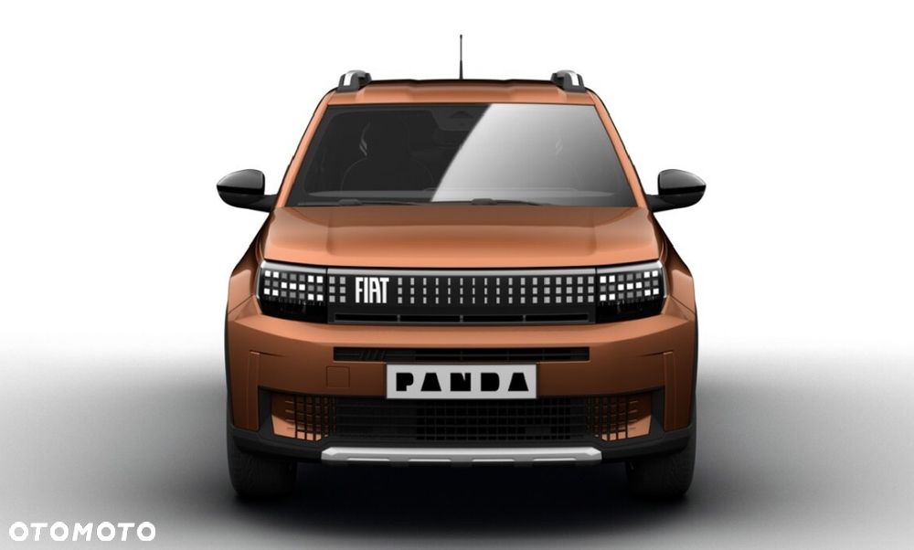 Fiat Grande Panda 1.2 mHEV Icon eDCT - 2