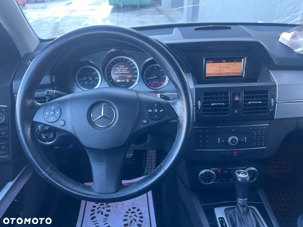 Mercedes-Benz GLK [204] 08-12 - 15