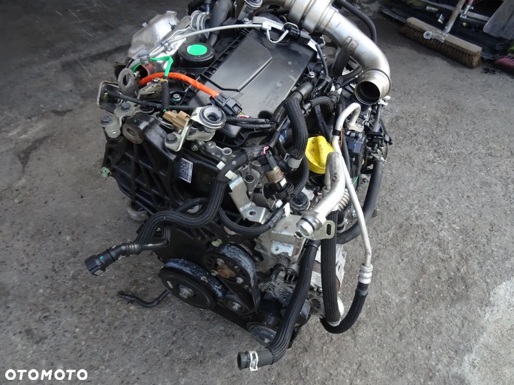 M9RA868 silnik kompletny 2.0 DCI Renault Koleos II czesci - 2