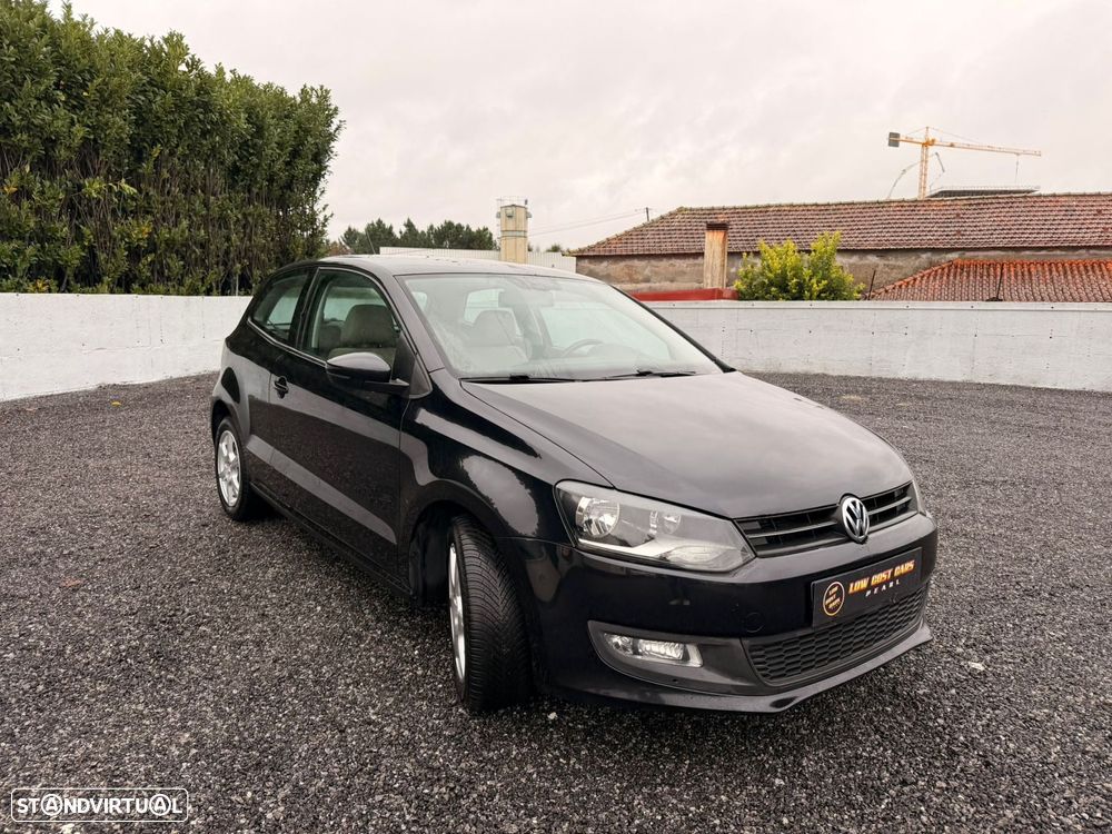VW Polo 1.2 TDi BlueMotion - 3