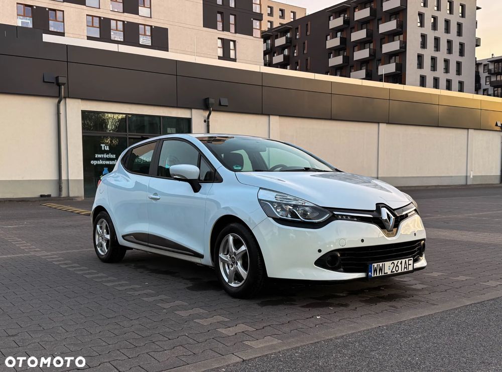 Renault Clio 1.2 16V Limited - 1
