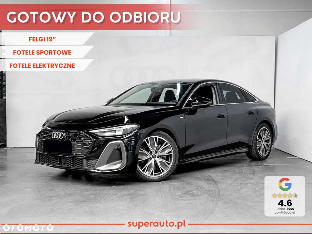 Audi A5 Limousine TFSI S tronic - 2