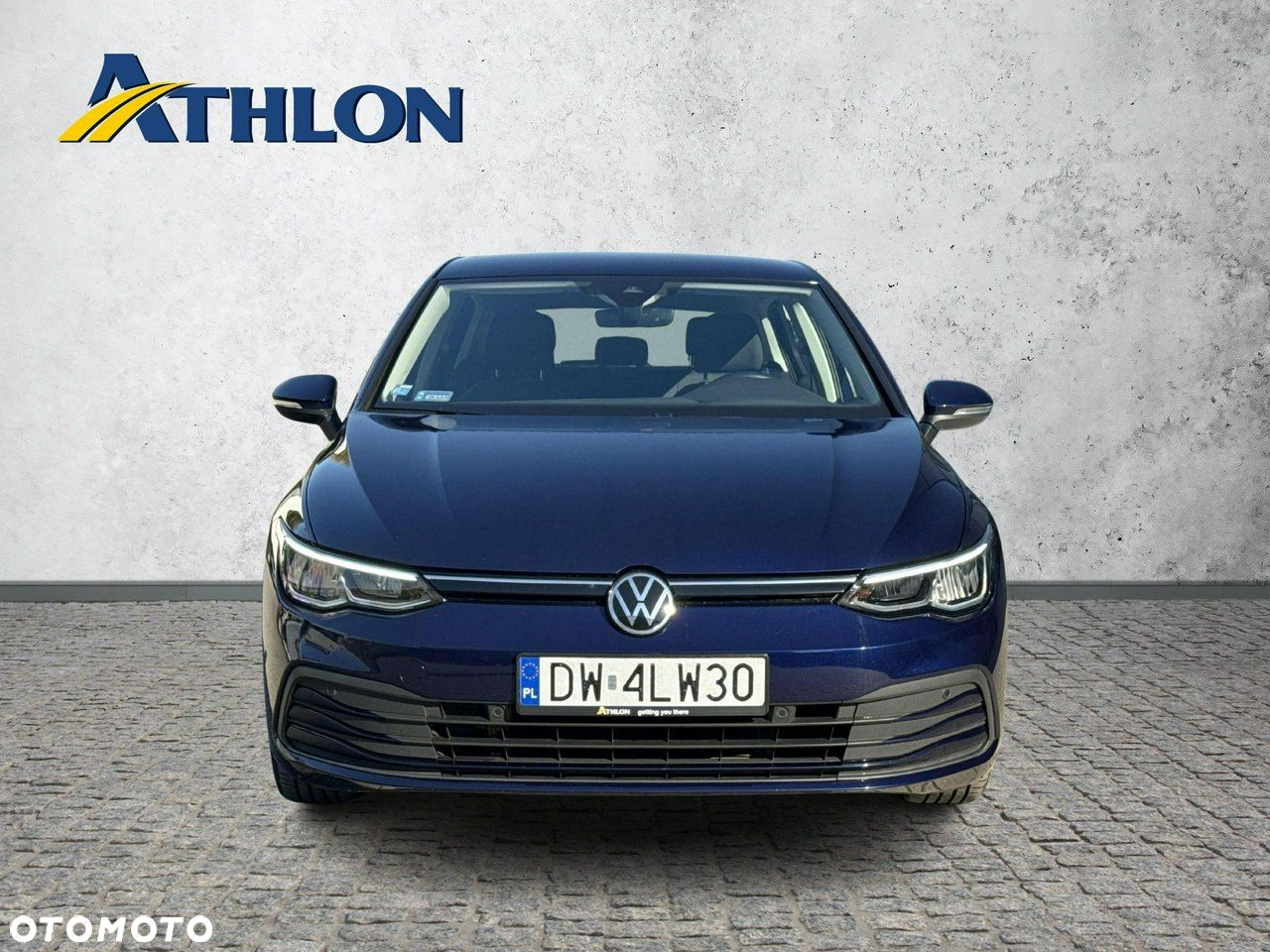 Volkswagen Golf - 8