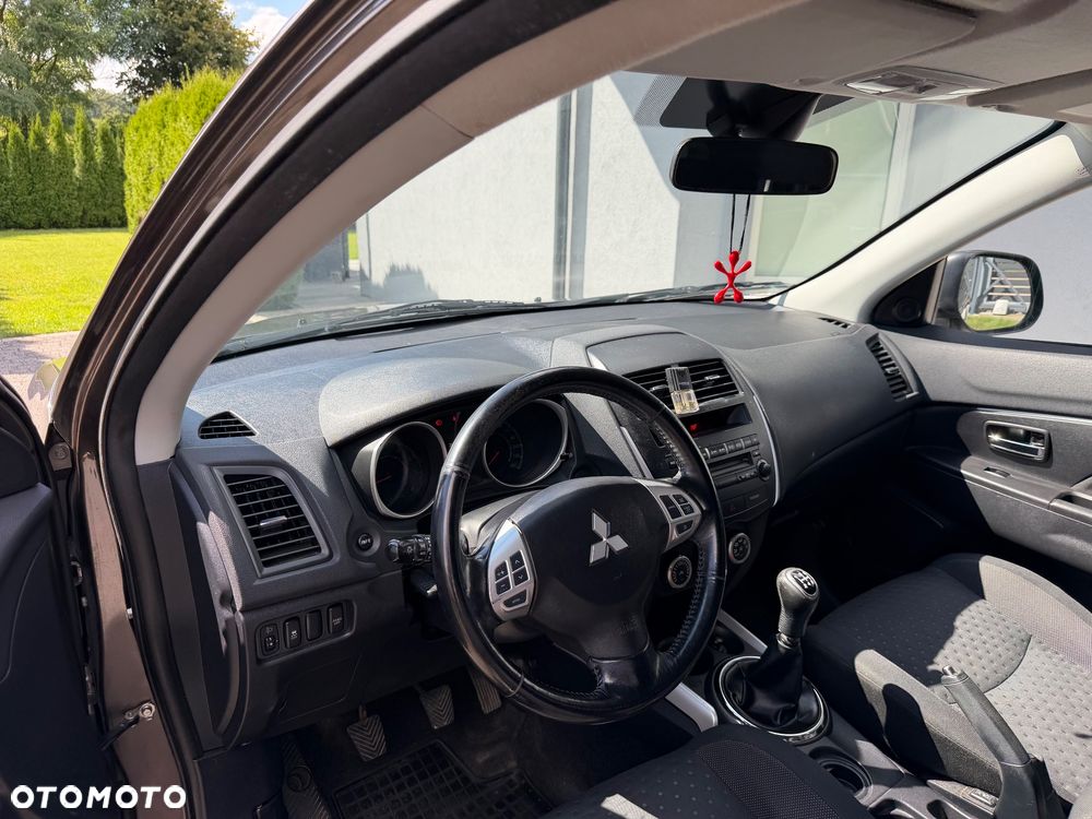 Mitsubishi ASX 1.6 Invite AS&G - 10