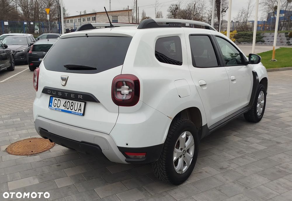 Dacia Duster 1.6 SCe Access S&S - 6