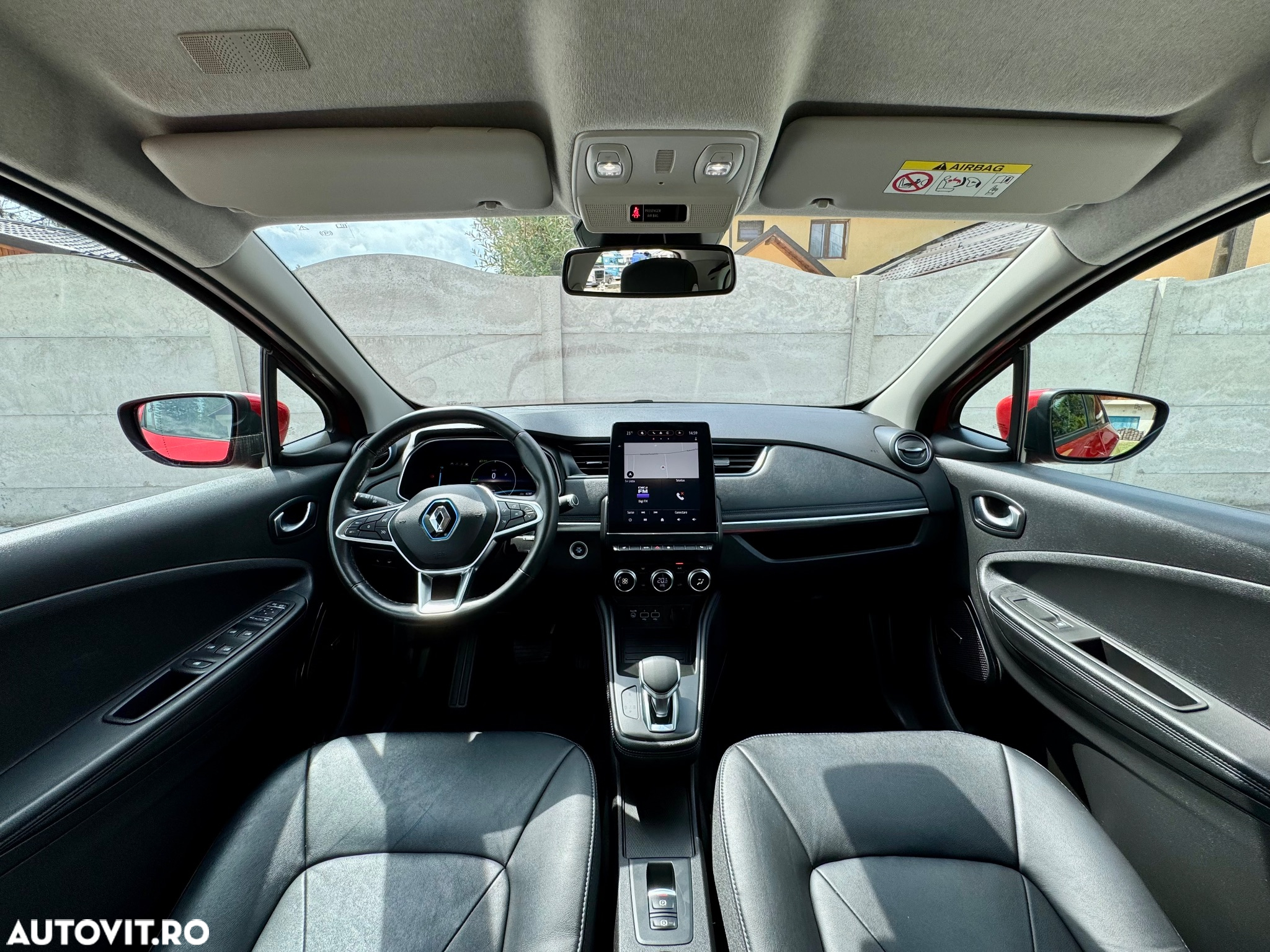 Renault ZOE EV50 135hp Evolution - 7