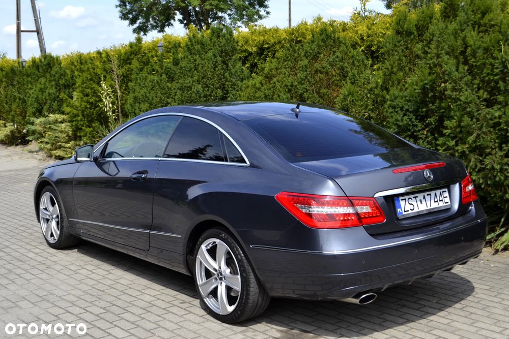 Mercedes-Benz Klasa E - 5