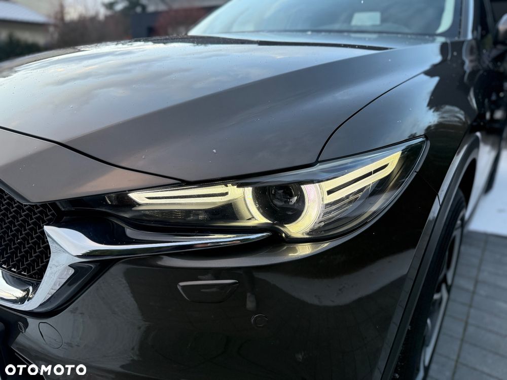 Mazda CX-5 SKYACTIV-G 165 Exclusive-Line - 8