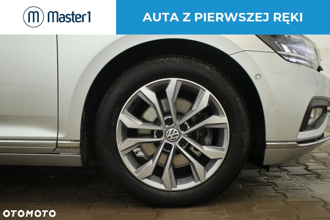 Volkswagen Passat 2.0 TSI Elegance DSG - 10