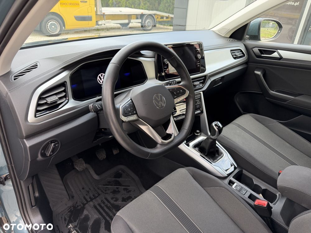 Volkswagen T-Roc 1.5 TSI Style - 17