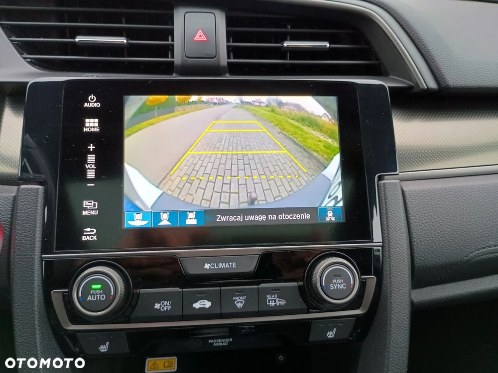 Honda Civic 1.5 i-VTEC Turbo Sport Plus - 16