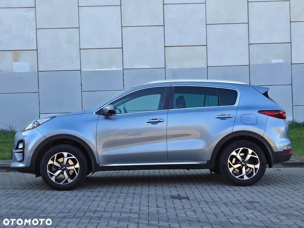 Kia Sportage 1.6 GDI L Business Line 2WD - 3