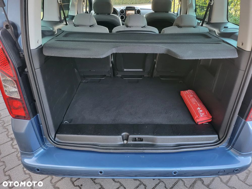 Citroën Berlingo Multispace BlueHDi 100 S&S SELECTION - 12