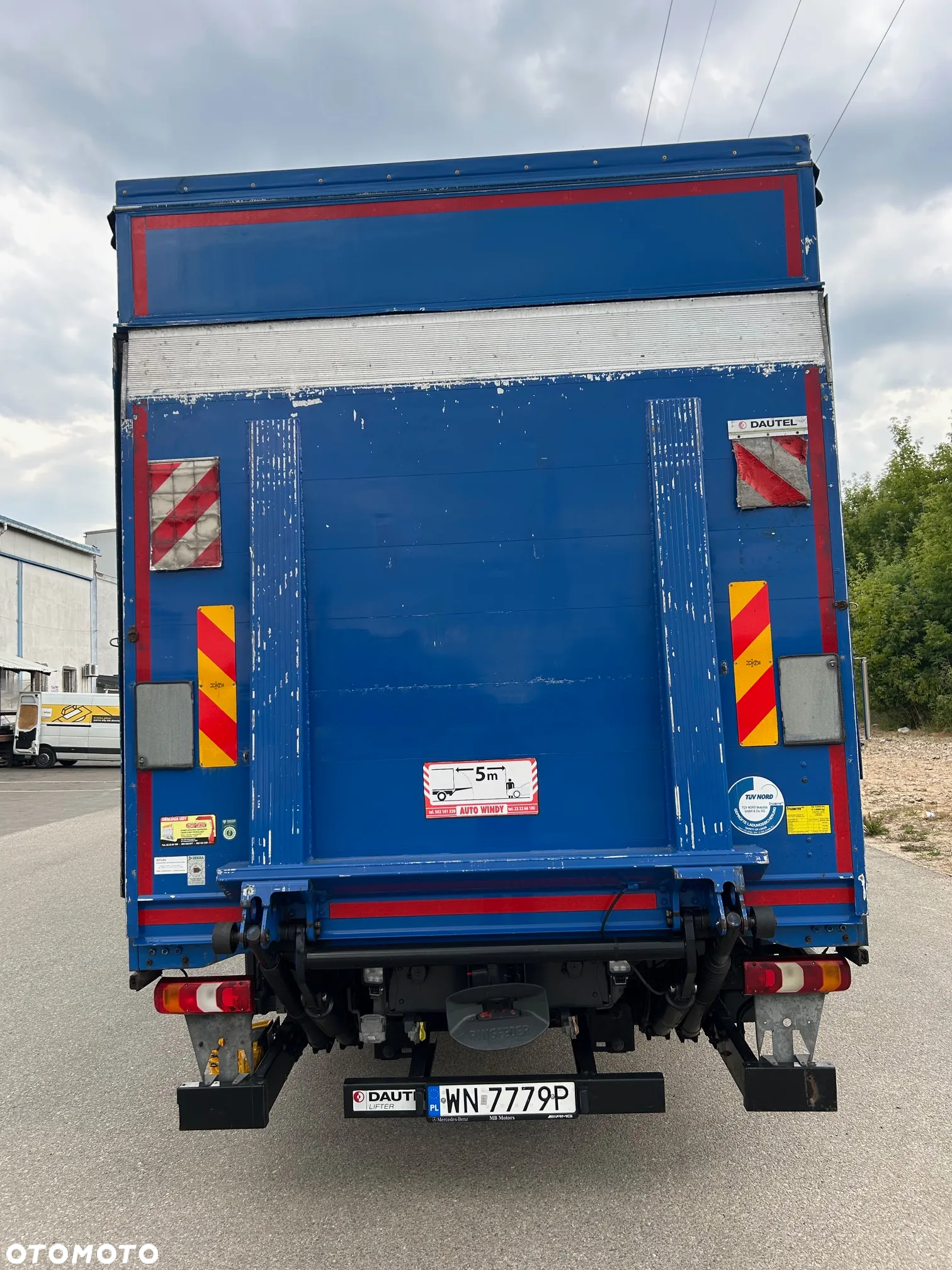 Mercedes-Benz ATEGO 1530 - 6