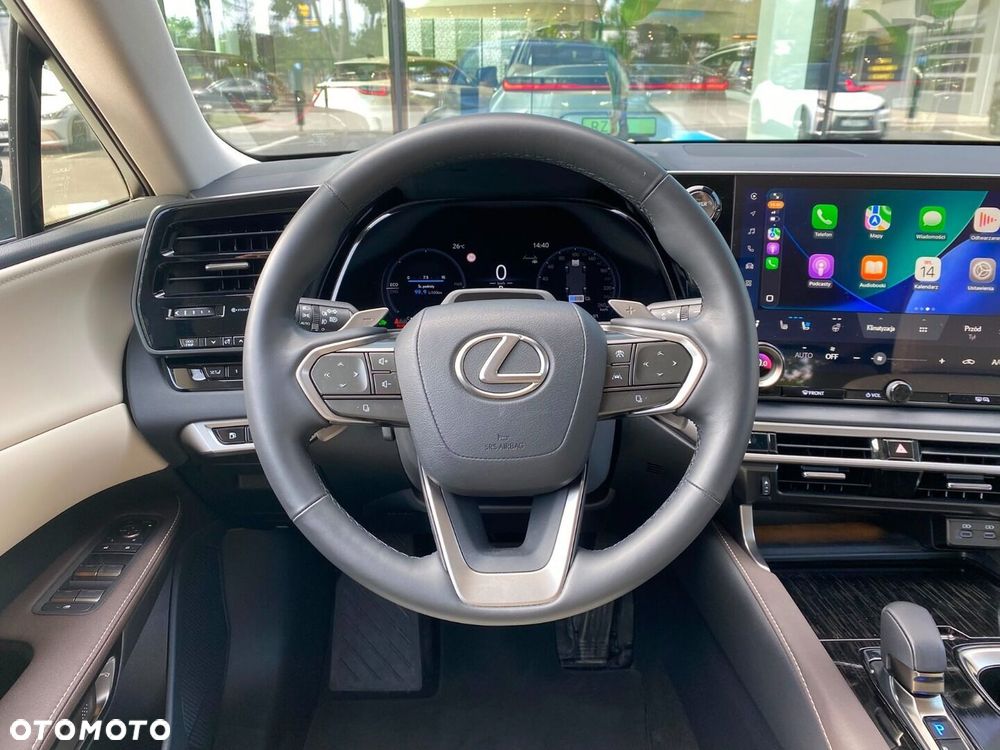 Lexus RX 350h F Sport Design - 14