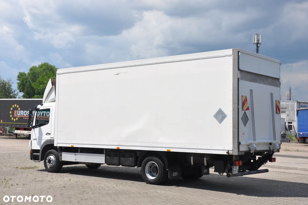 Mercedes-Benz ATEGO 1229 WINDA UDT AGREGAT TK - 5