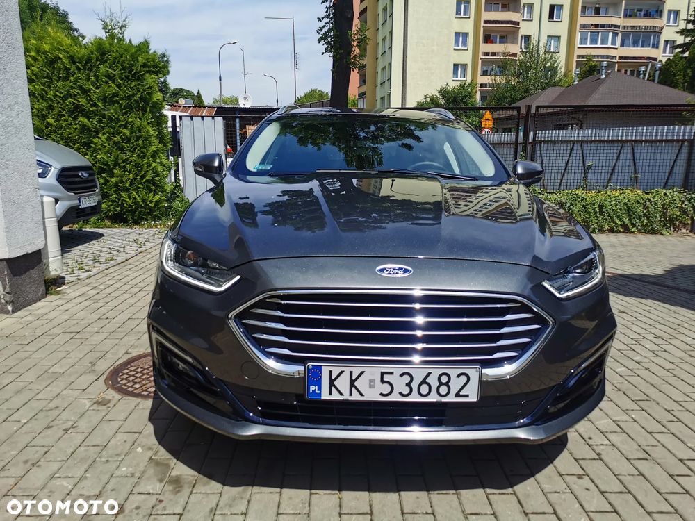 Ford Mondeo - 6