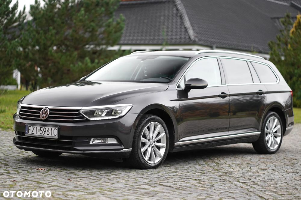 Volkswagen Passat 2.0 TDI SCR DSG Highline - 7