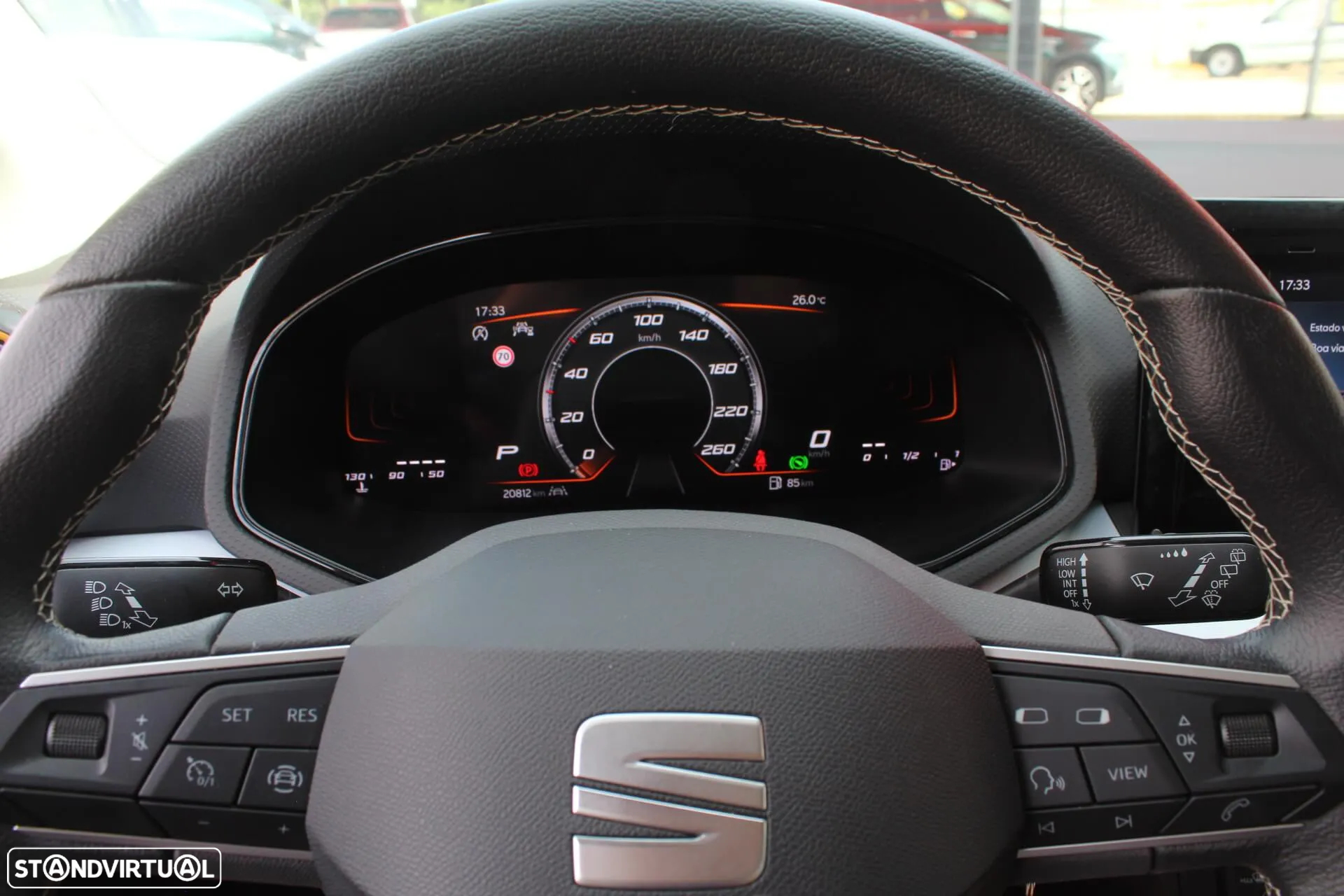 SEAT Ibiza 1.0 TSI Style DSG - 11