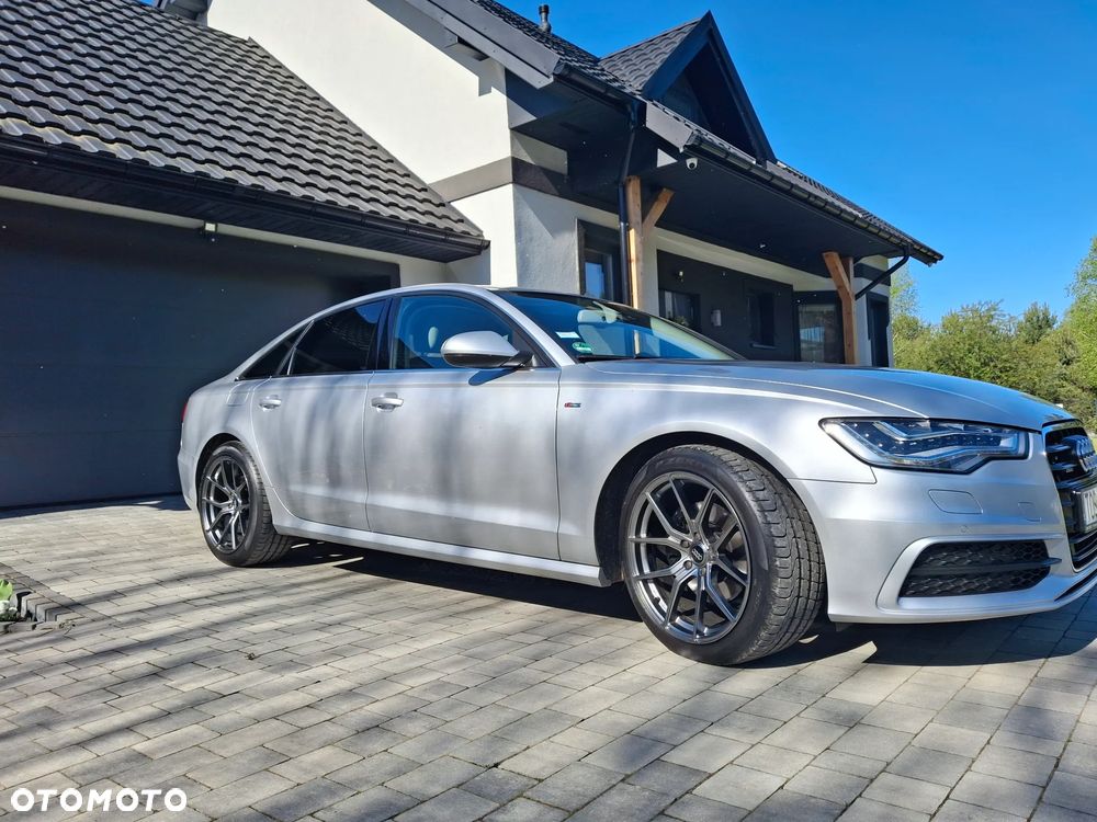 Audi A6 Limousine 2.8 FSI Quattro S tronic - 3