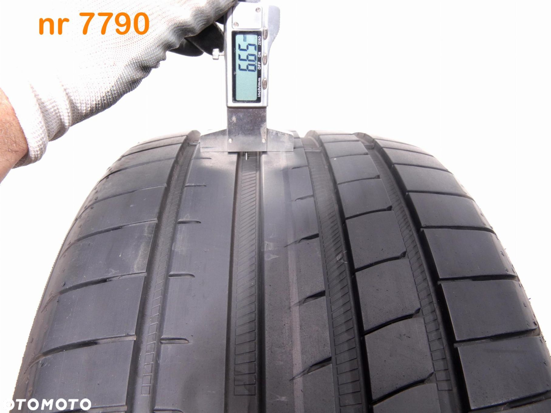 Goodyear Eagle F1 Asymmetric 5 255/35 R19 - 2