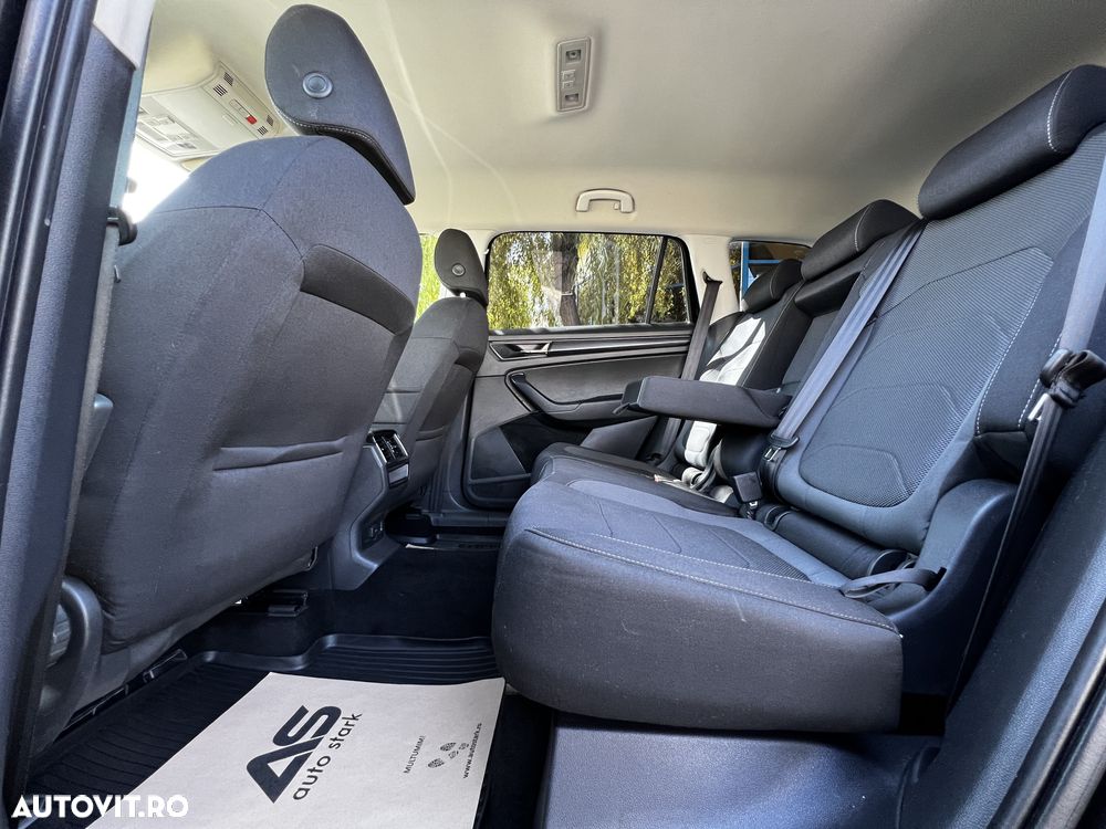 Skoda Kodiaq 2.0 TDI 4X4 DSG Style - 18