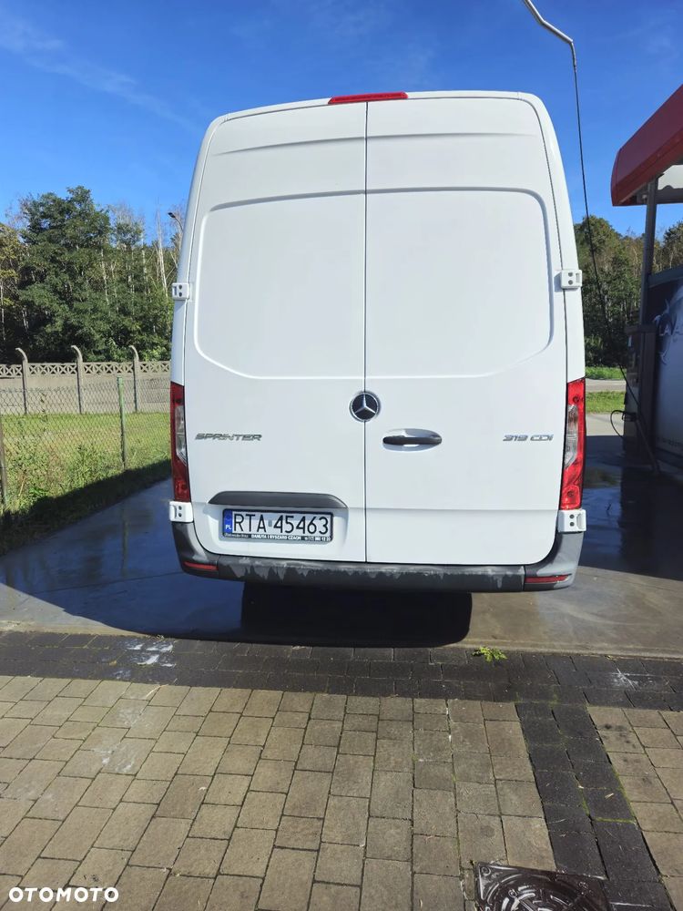Mercedes-Benz SPRINTER 319 CDI automat - 4