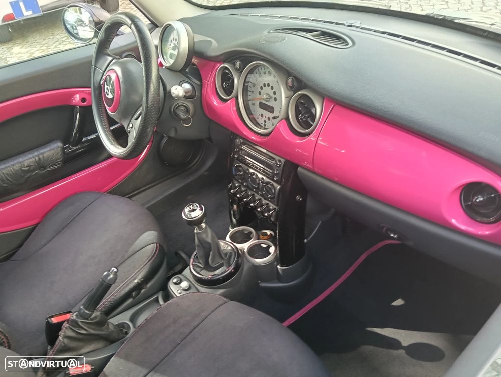 MINI 3 Portas One 1.4 D - 17