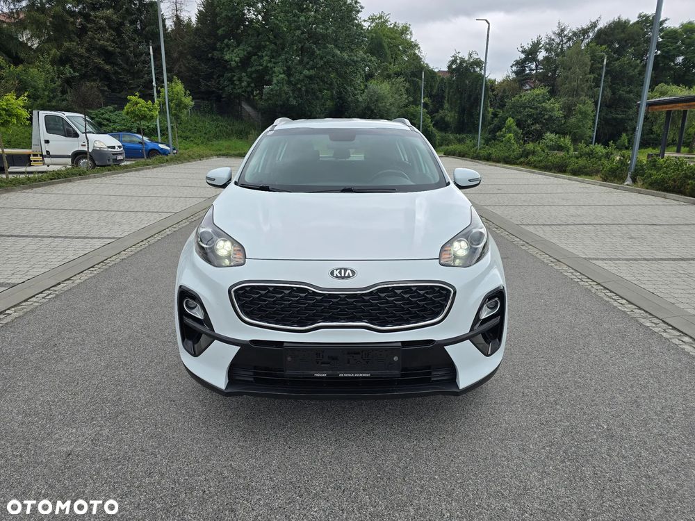 Kia Sportage 1.6 GDI 2WD VISION - 24