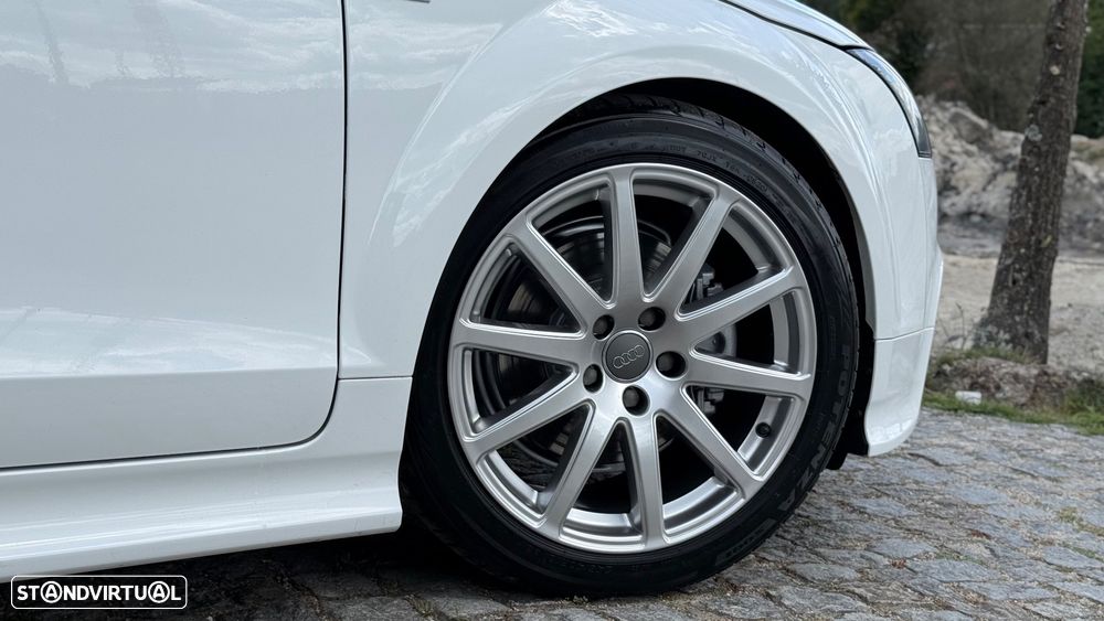 Audi TT Coupé 2.0 TFSI S-line - 14