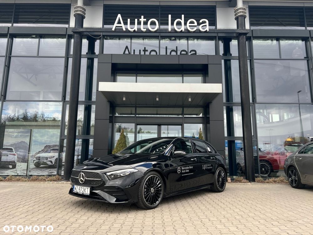 Mercedes-Benz Klasa A 200 AMG Line 7G-DCT - 1