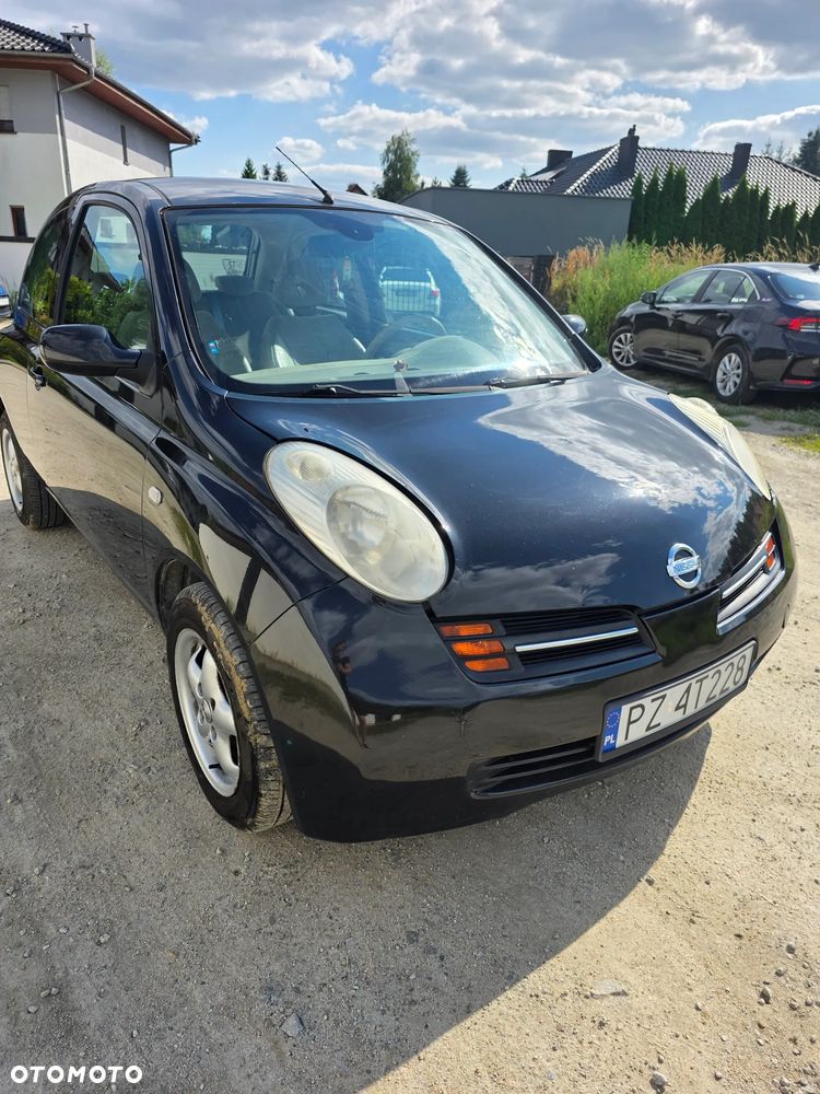 Nissan Micra 1.2 Visia - 1