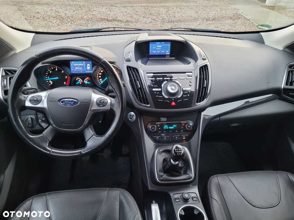 Ford Kuga 2.0 TDCi 4x4 Individual - 15